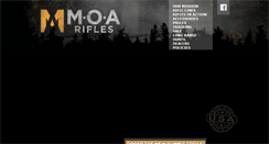Desktop Screenshot of moarifles.com